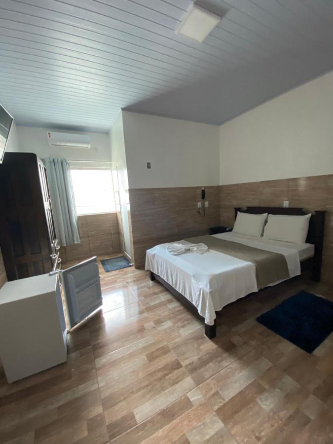 טבטינגה Hotel Solimoes מראה חיצוני תמונה
