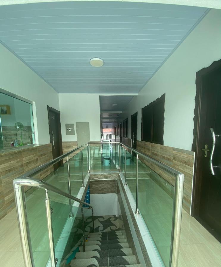 טבטינגה Hotel Solimoes מראה חיצוני תמונה
