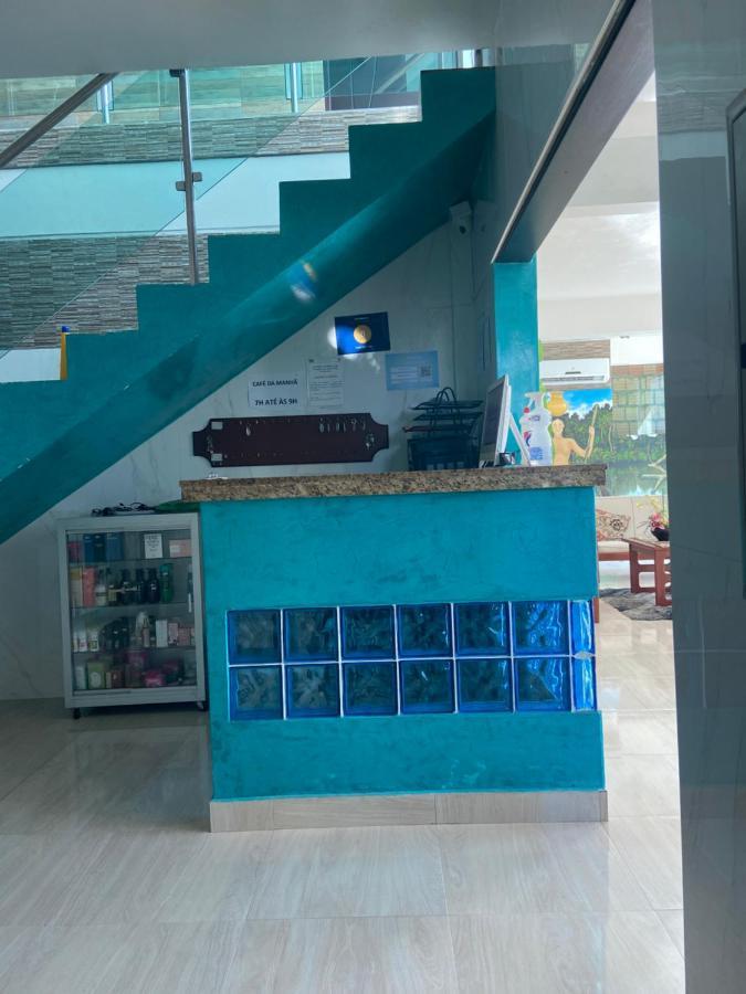 טבטינגה Hotel Solimoes מראה חיצוני תמונה