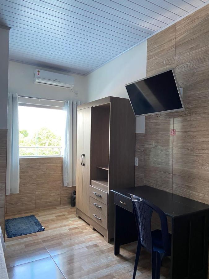 טבטינגה Hotel Solimoes מראה חיצוני תמונה